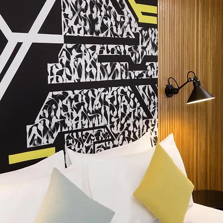 Hotell Drawing 4*