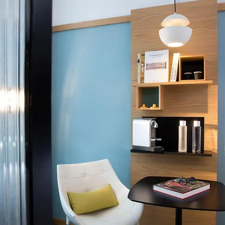 Hotell Drawing 4*