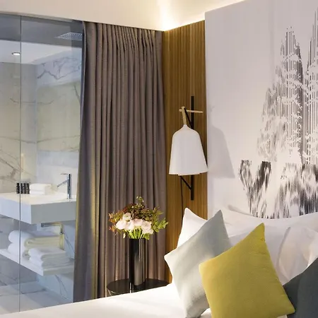 Hotell Drawing 4*