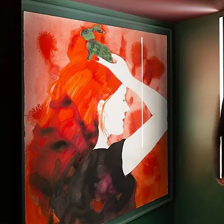 Hotell Drawing 4*