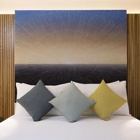 Drawing Hotel Parijs