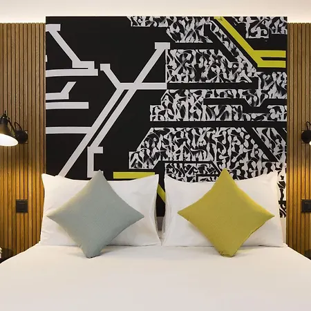 Hotel Drawing Paris