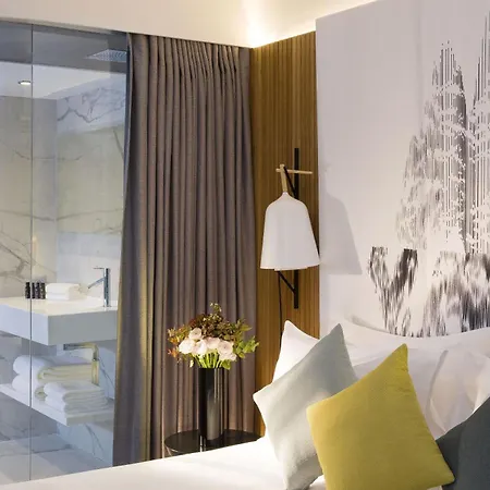 Hotel Drawing 4*