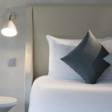 Drawing Hotell Paris