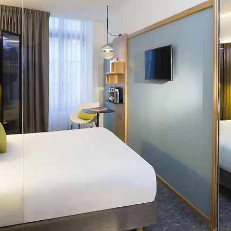 Drawing Hotel Paris