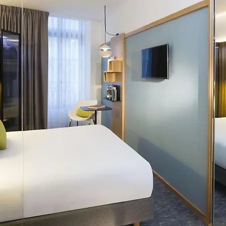 Drawing Otel Paris
