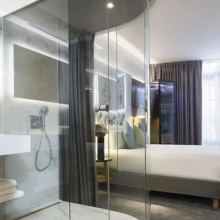 Hotell Drawing Paris