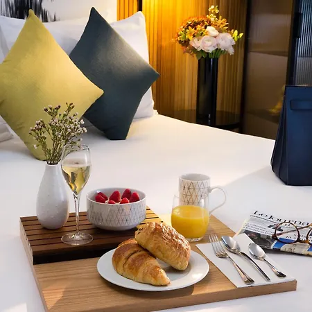 Otel Drawing 4*