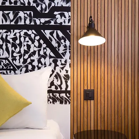 Drawing Otel Paris