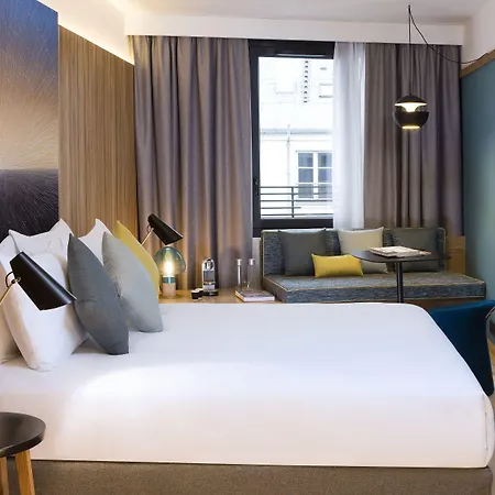 Hotel Drawing Parigi