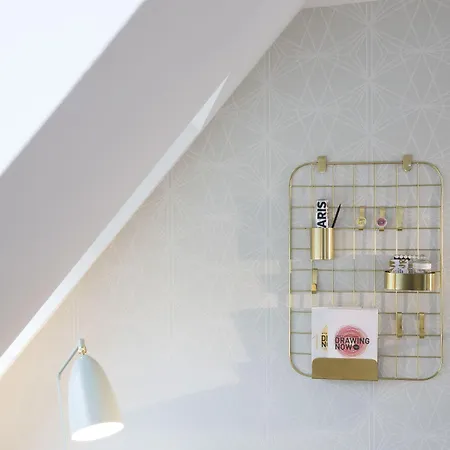 Hotell Drawing Paris