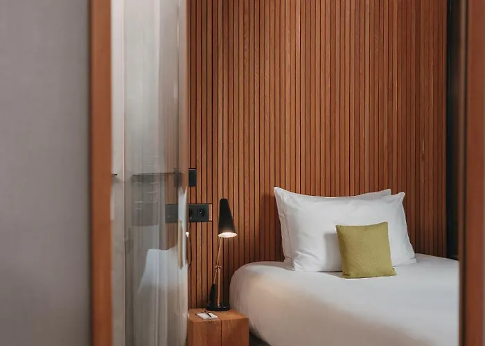 Hotel Drawing Parijs