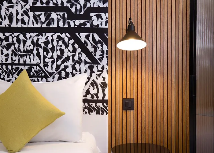 Hotel Drawing Parijs