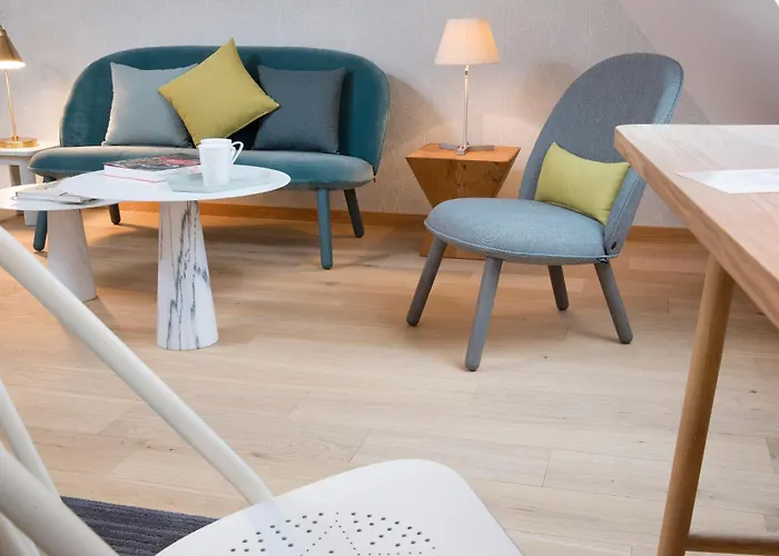 Drawing Hotel Parijs