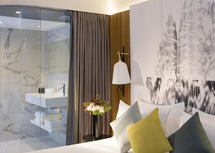 Hotel Drawing Parijs