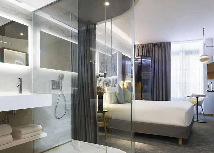 Hotel Drawing Parijs