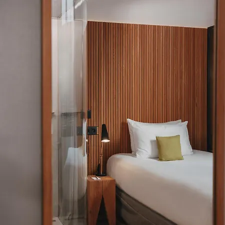 ホテル ドローイング パリ