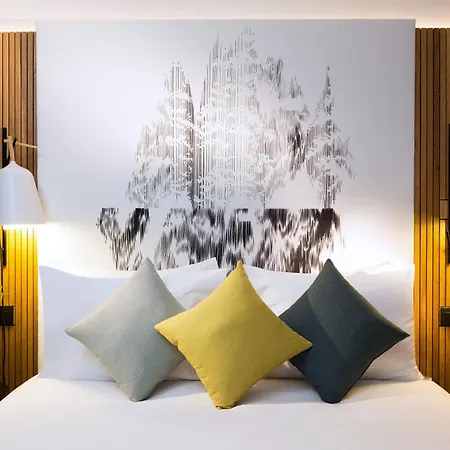 ドローイング ホテル