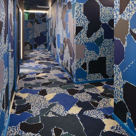 ドローイング ホテル パリ