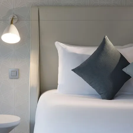 ホテル ドローイング パリ