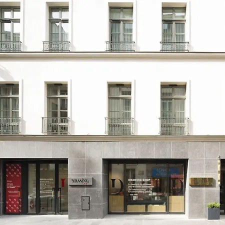 ホテル ドローイング