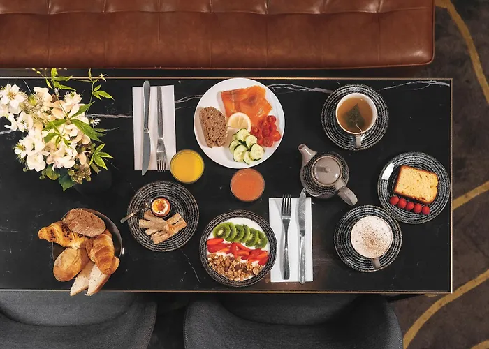 Drawing Ξενοδοχείο