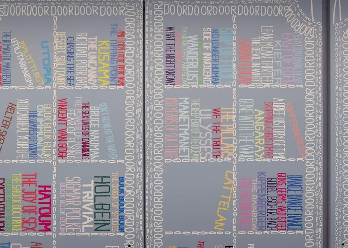 Ξενοδοχείο Drawing